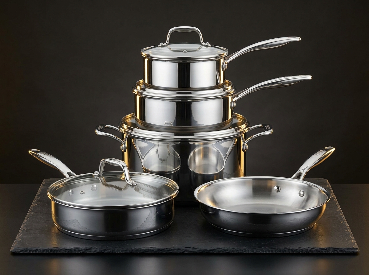 Seturi Oale & Inox Profesionale